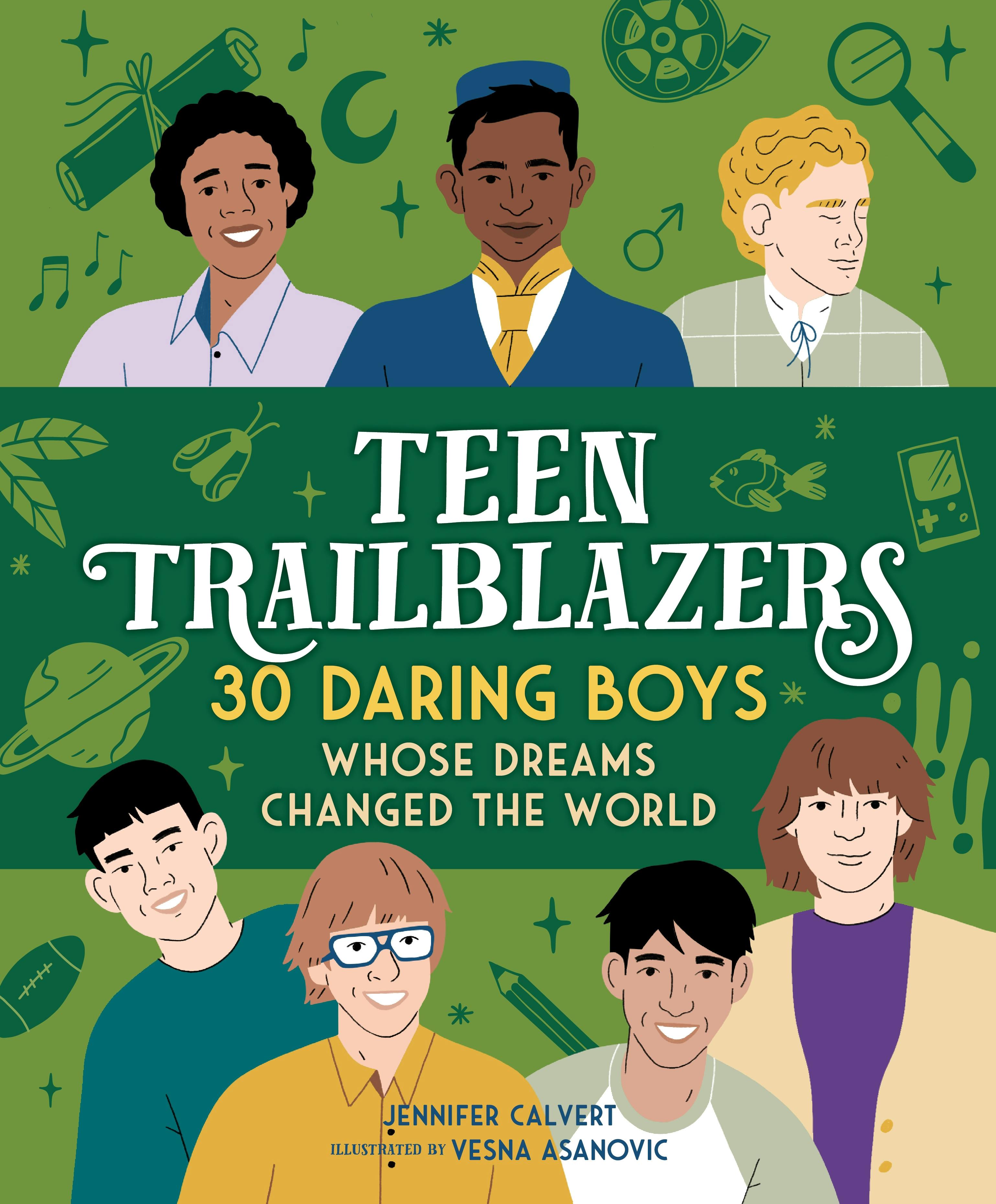 Teen Trailblazers