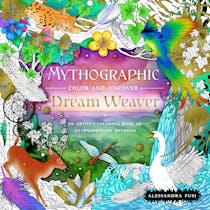 Mythographic Color and Discover: Odyssey - PB - Tree House Books