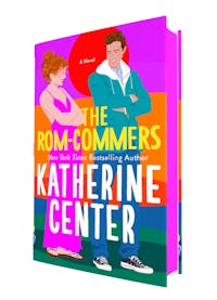 The Rom-Commers book cover