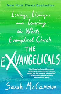 The Exvangelicals book cover