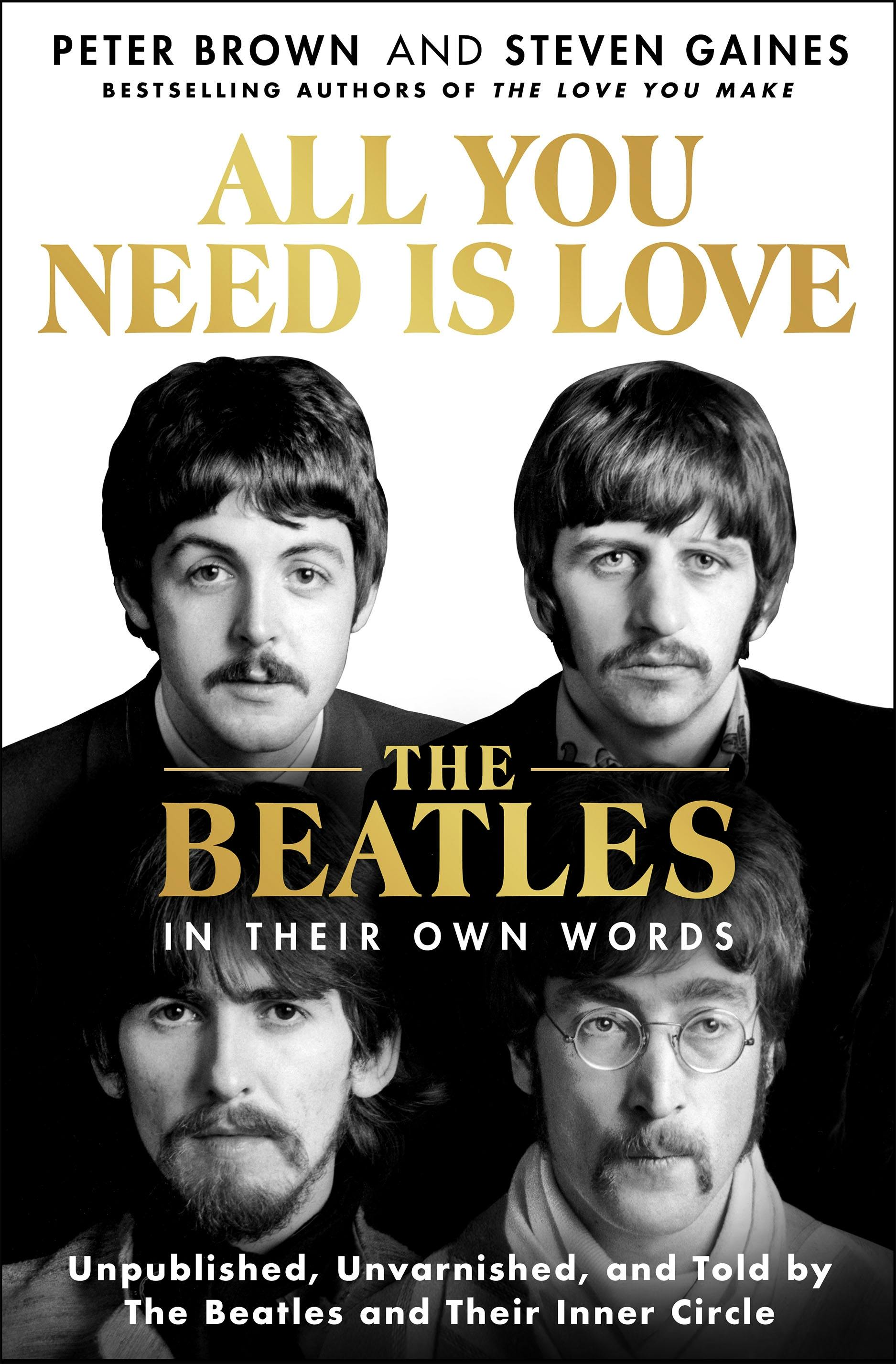 All You Need Is Love - The Beatles tribute - Lyrics 