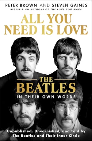 All You Need Is Love' by The Beatles: The making of the era-defining Summer  of Love - Gold