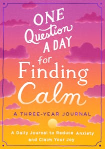 One Question a Day, 5-Year Journal