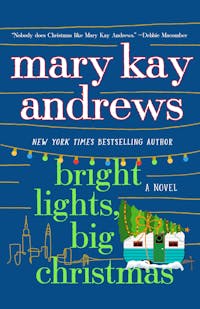 Bright Lights, Big Christmas book cover