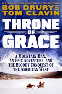 Throne of Grace book cover