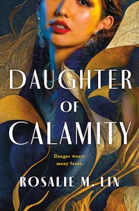 Daughter of Calamity book cover