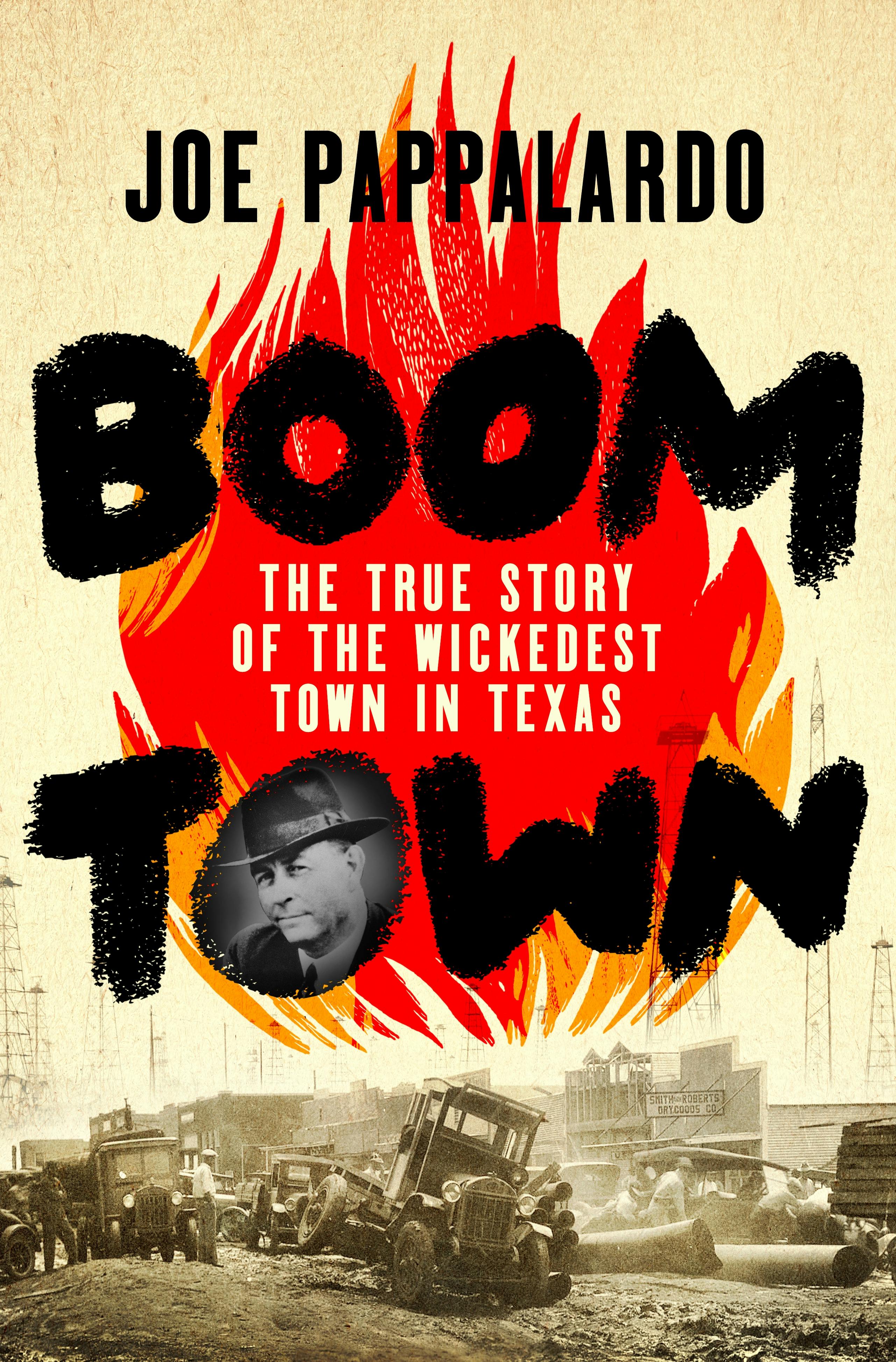 ●BOOM TOWN Boomtown
