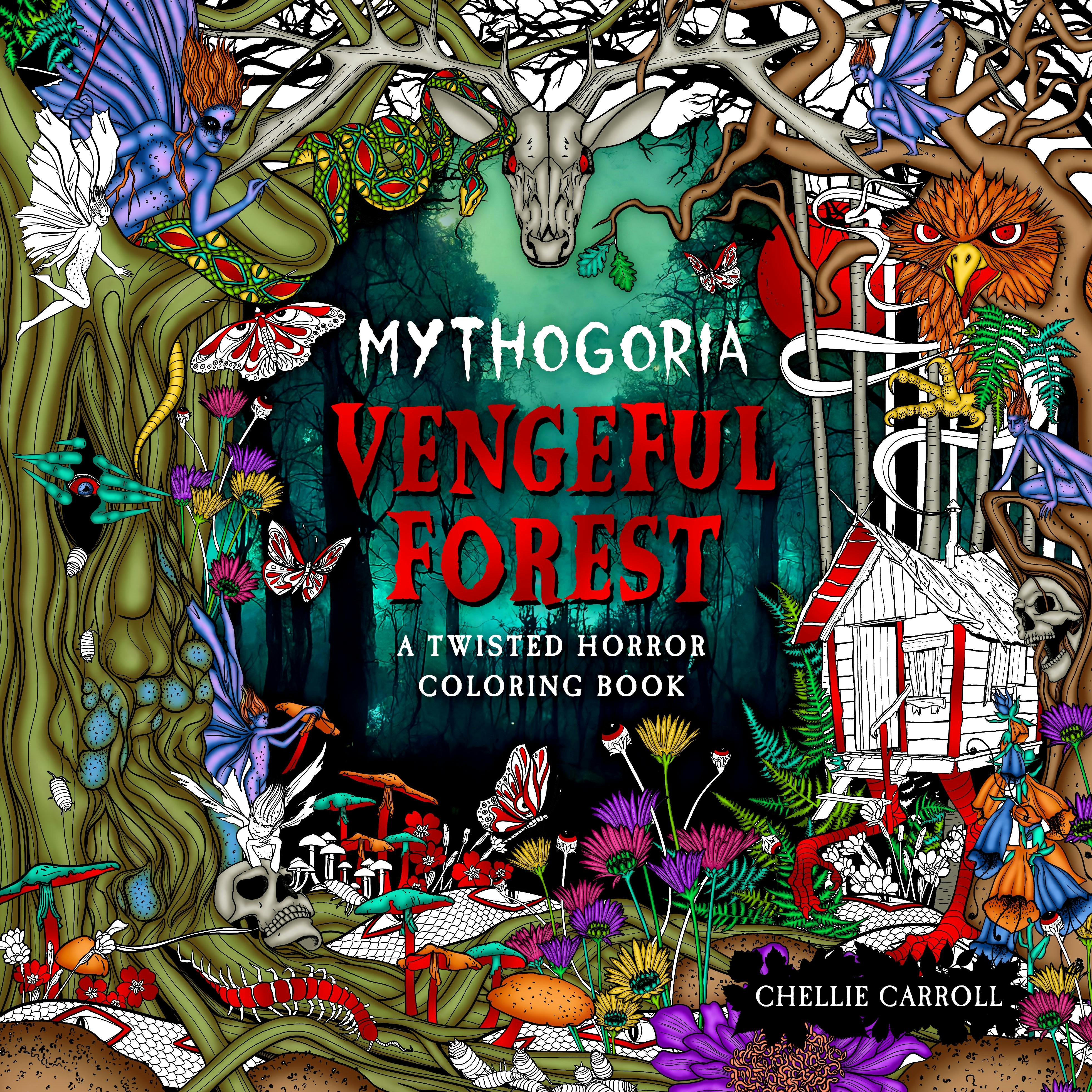 Image of Mythogoria: Vengeful Forest