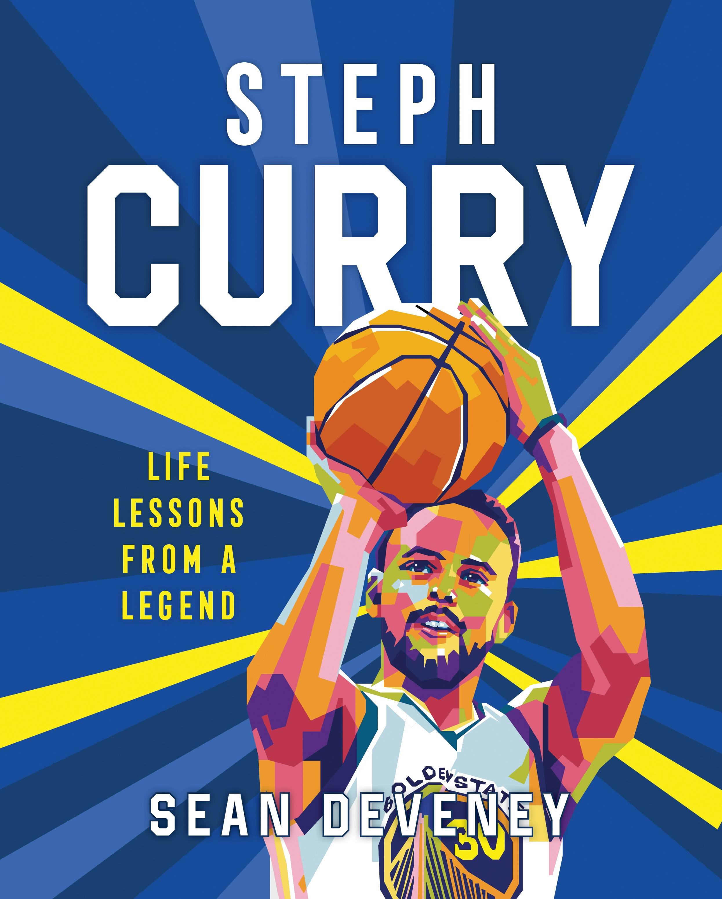 Steph Curry Life Lessons from a Legend