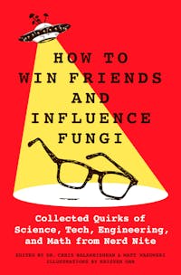 How to Win Friends and Influence Fungi book cover