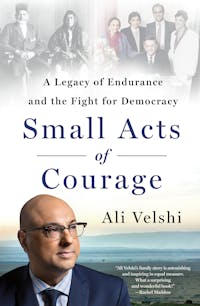 Small Acts of Courage book cover