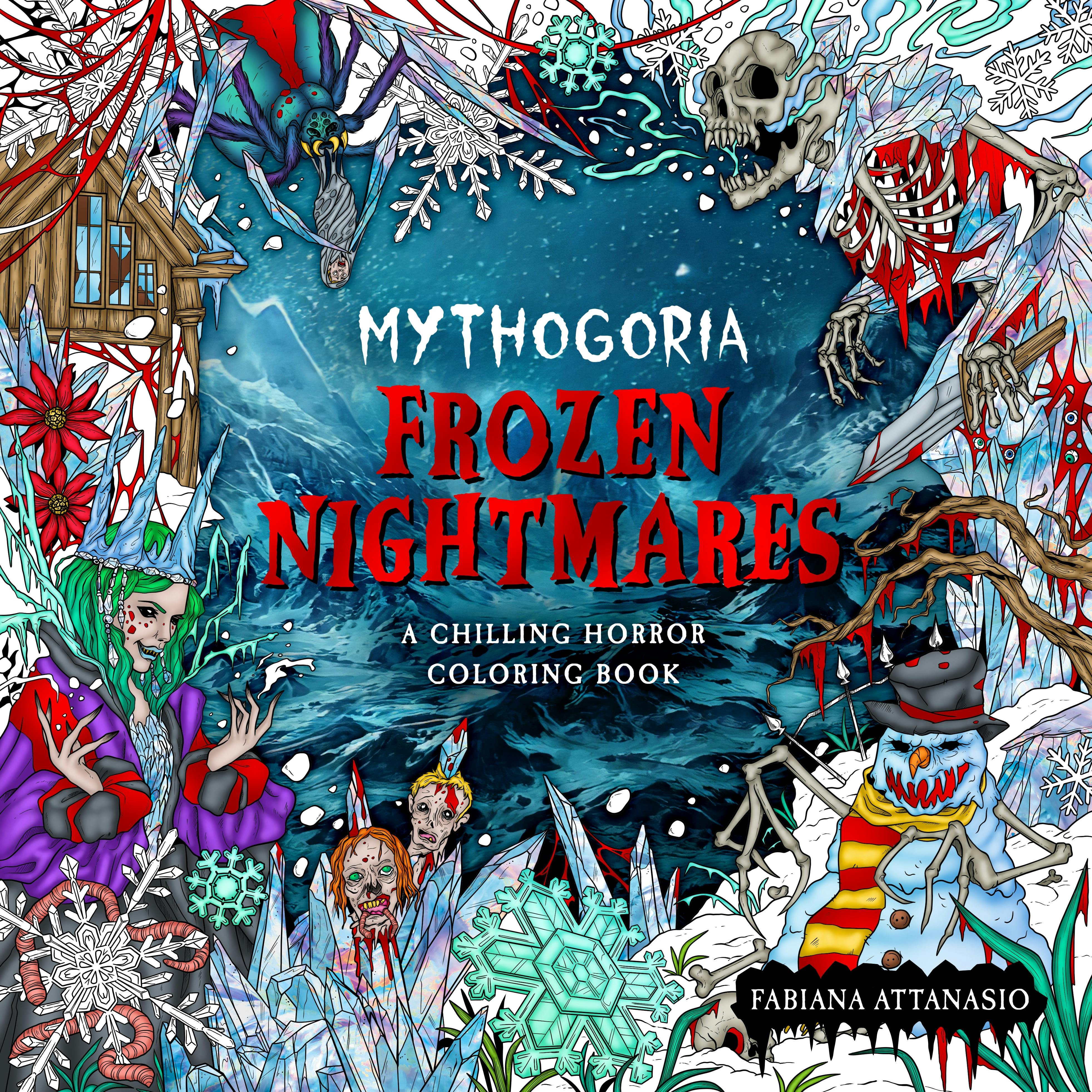 Mythogoria: Frozen Nightmares