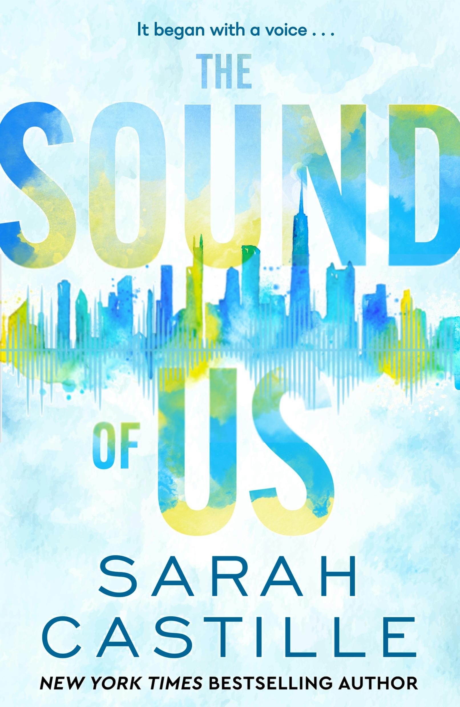 Cover for the book titled as: The Sound of Us