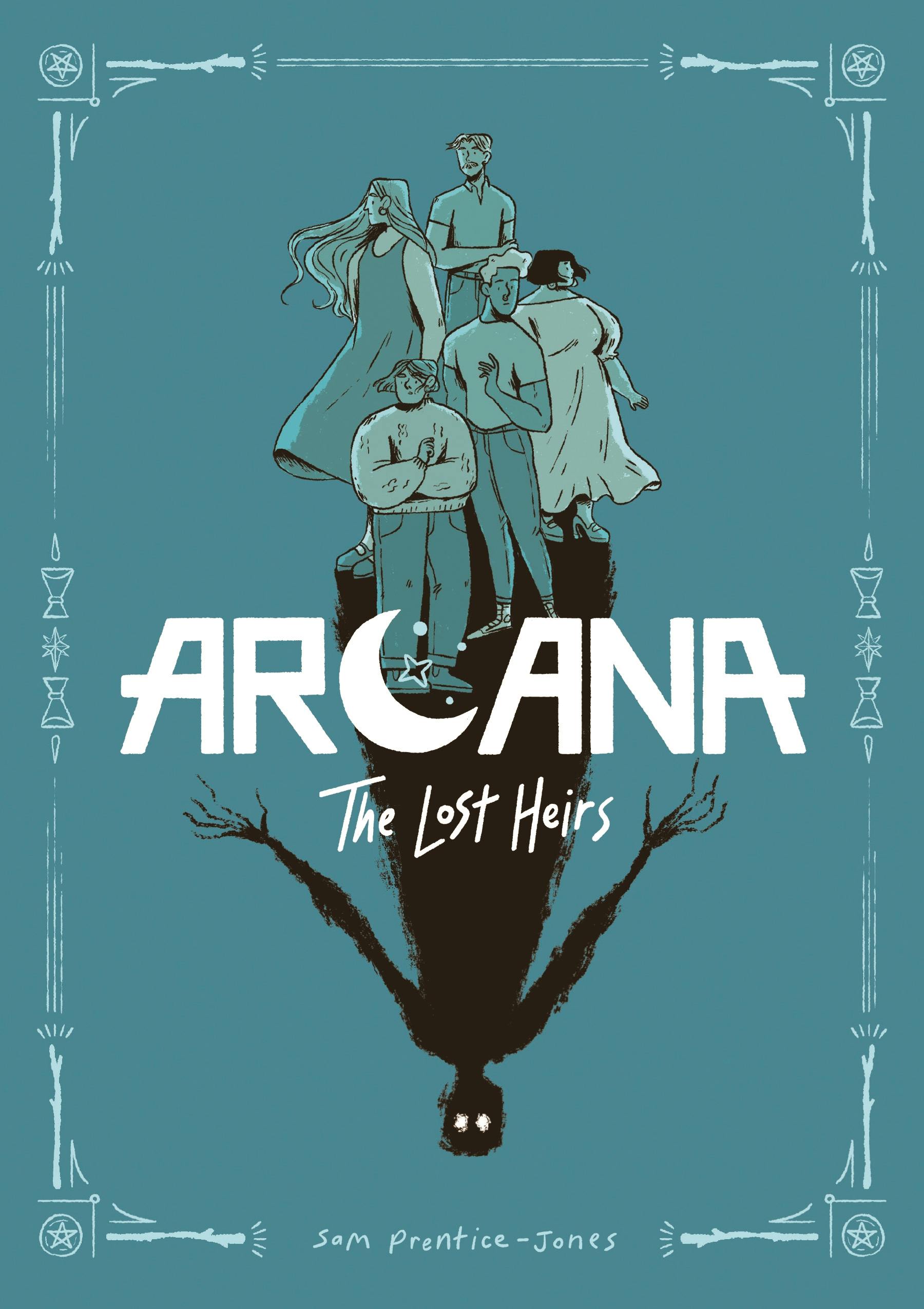 Images for Arcana: The Lost Heirs