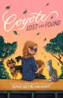 Book cover of Coyote Lost and Found