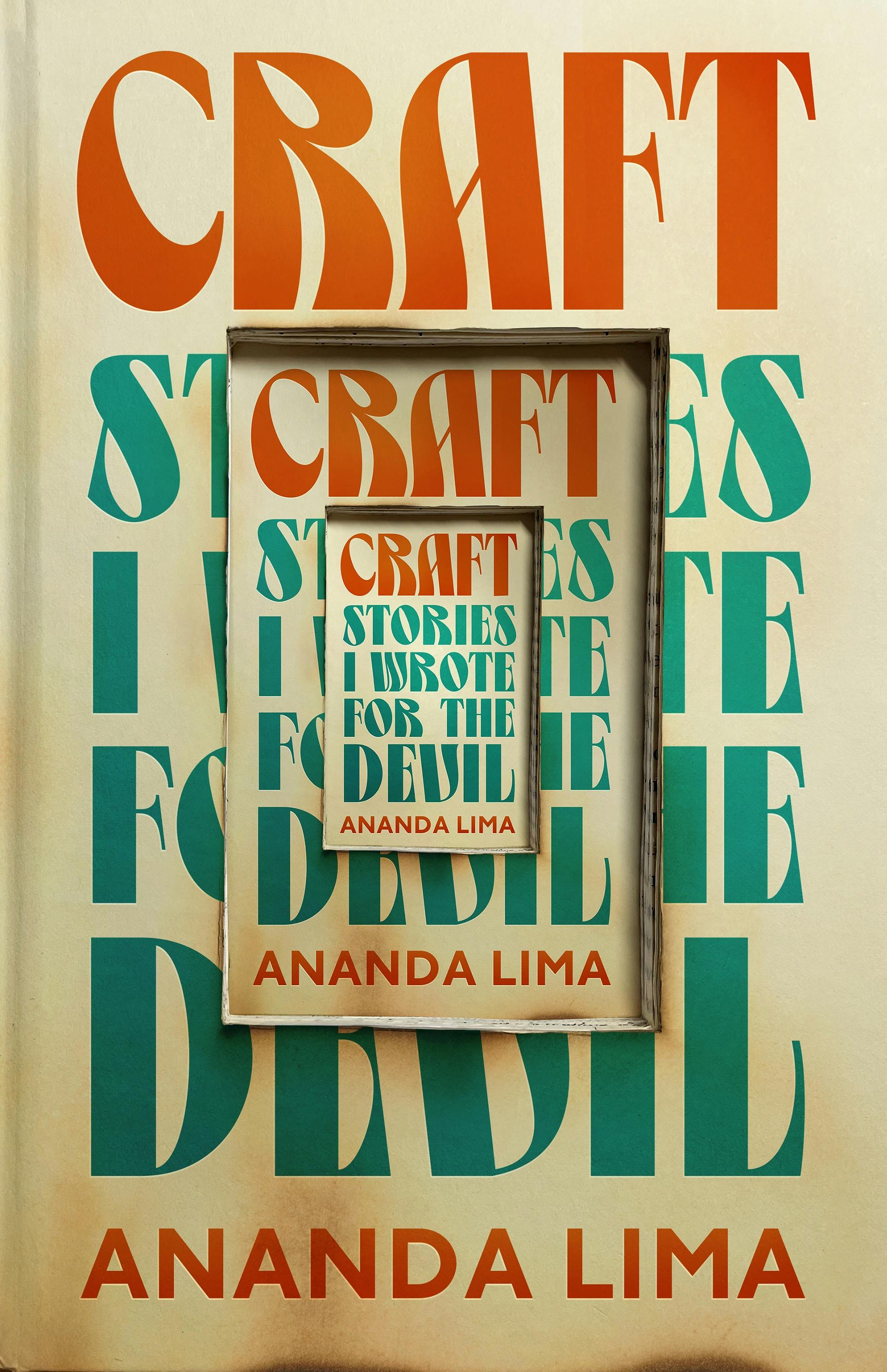 Cover for the book titled as: Craft