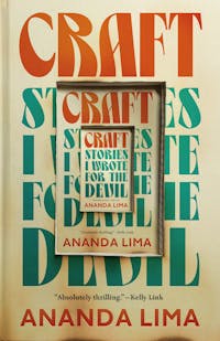 Craft book cover