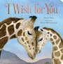 Book cover of I Wish for You