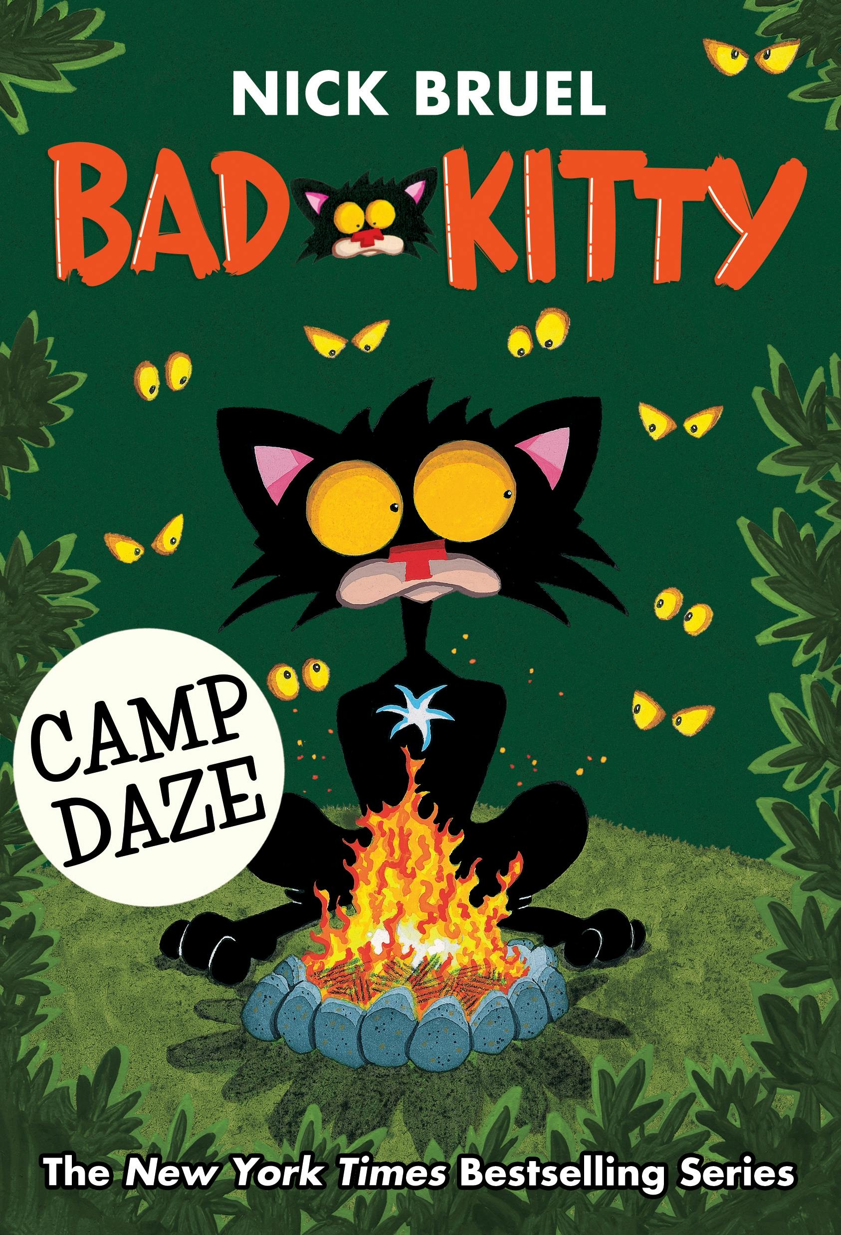 Image of Bad Kitty Camp Daze