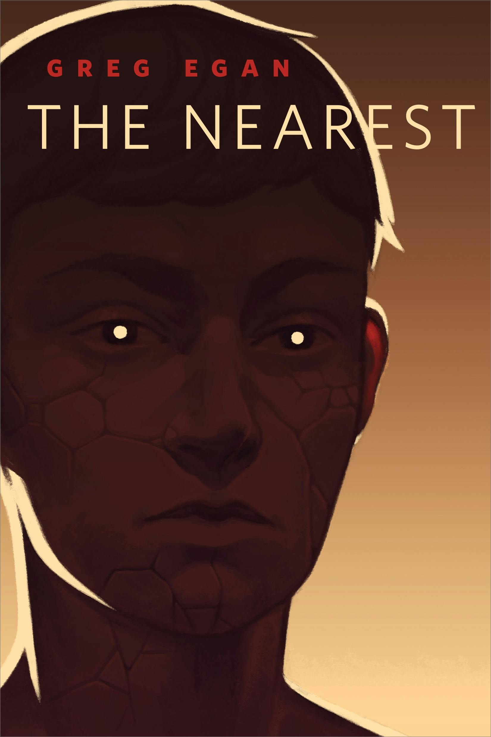 Cover for the book titled as: The Nearest