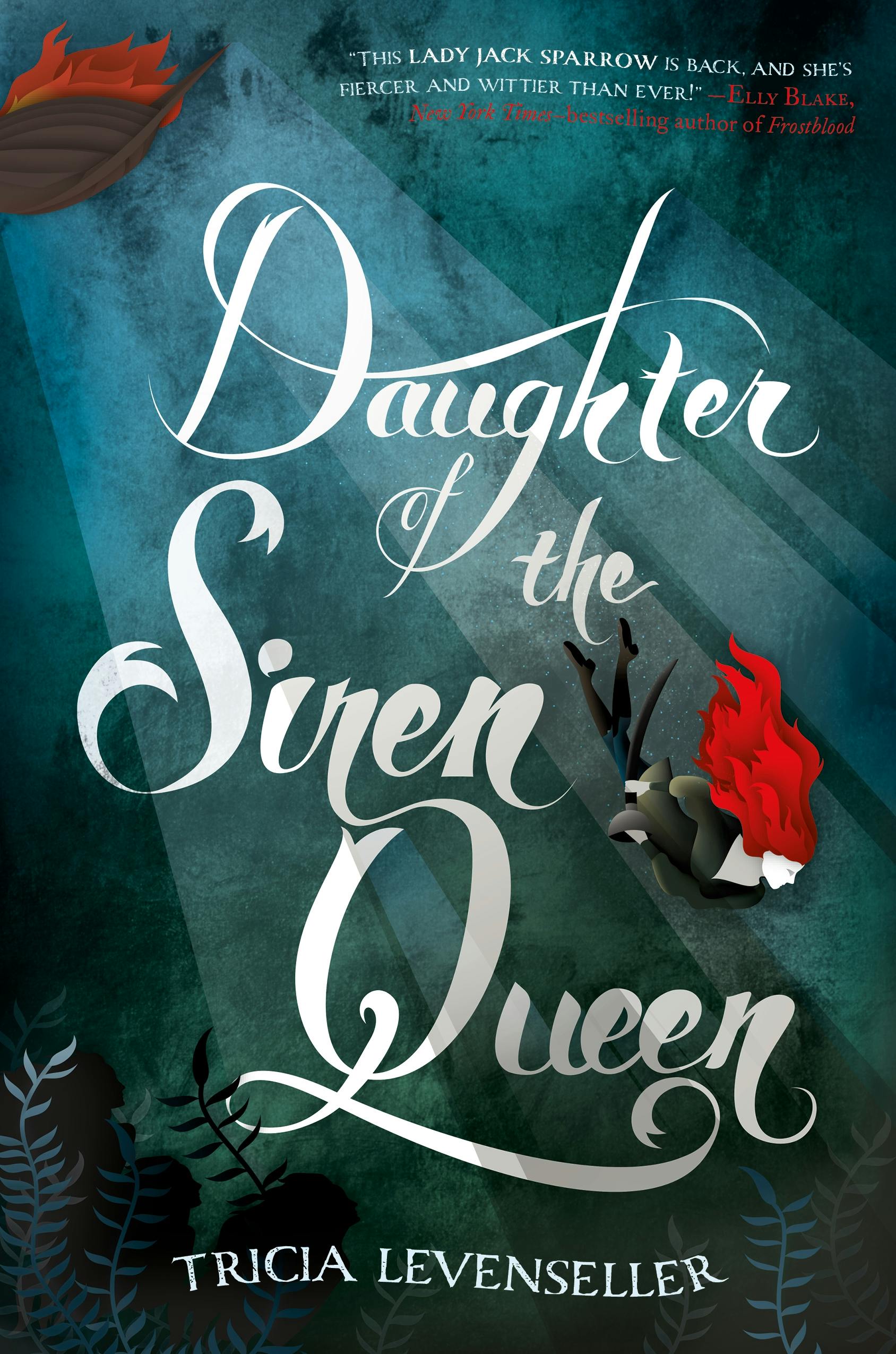 daughter of the pirate king author