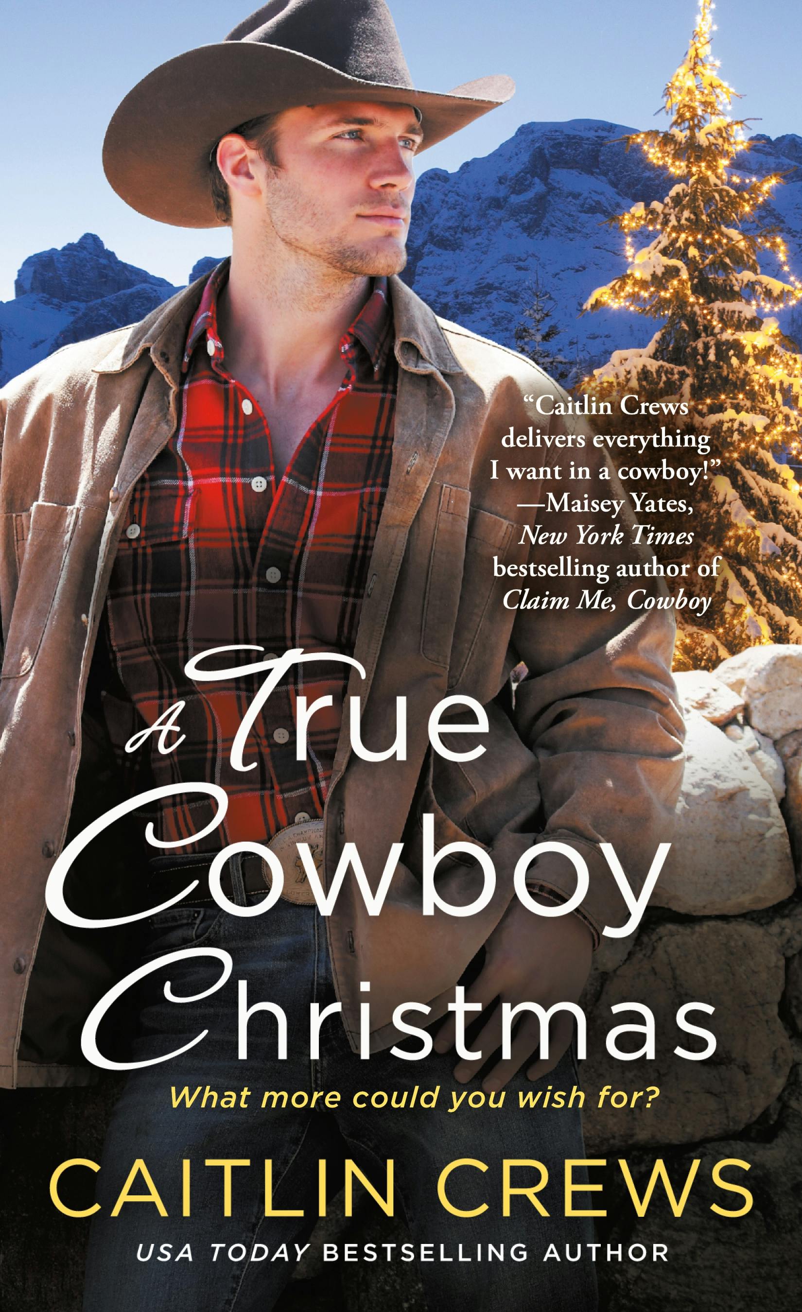 Image of A True Cowboy Christmas
