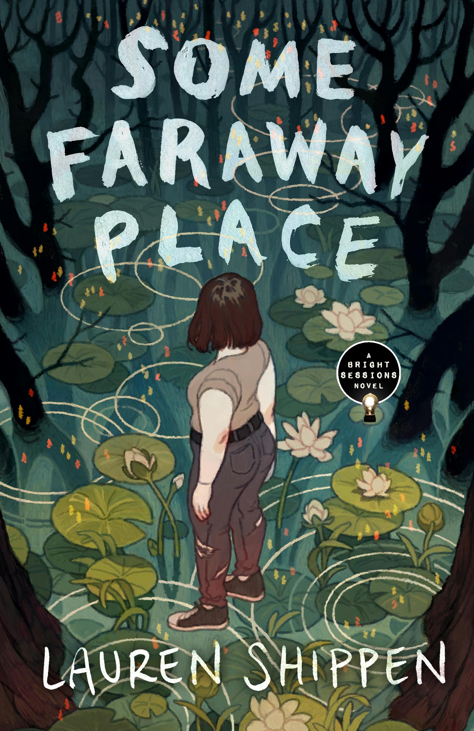 Cover for the book titled as: Some Faraway Place