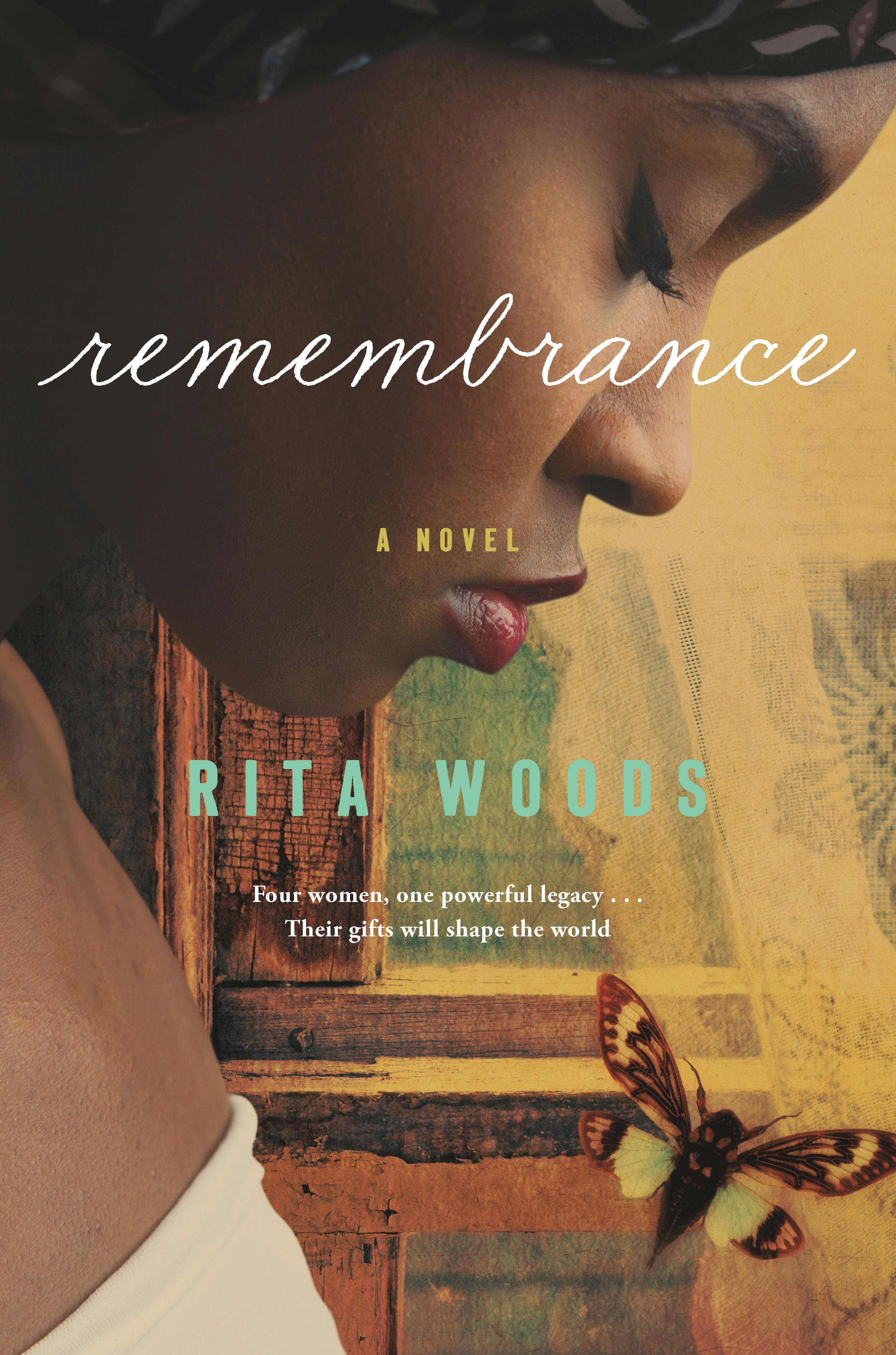 Cover for the book titled as: Remembrance