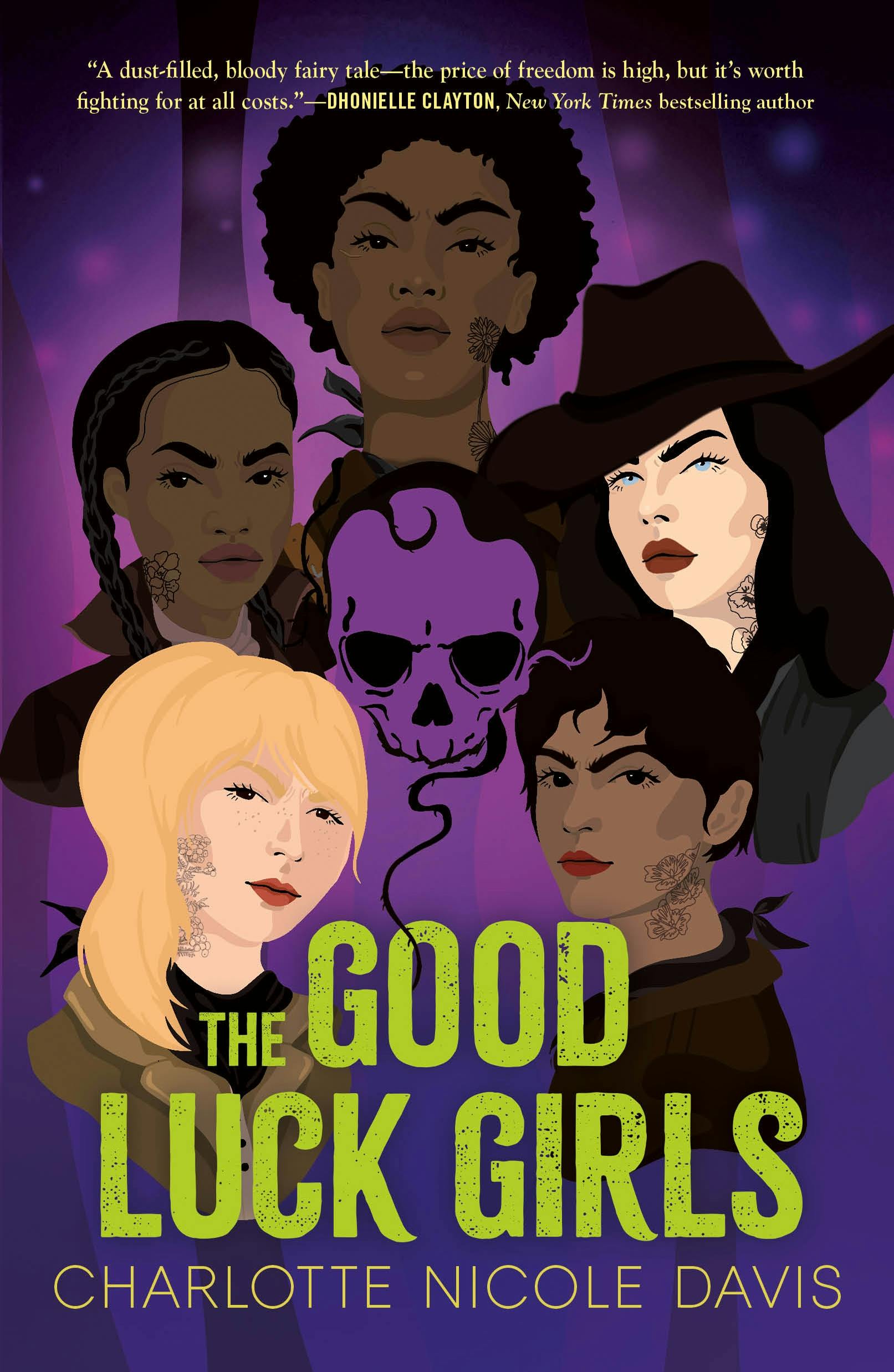 Image of The Good Luck Girls