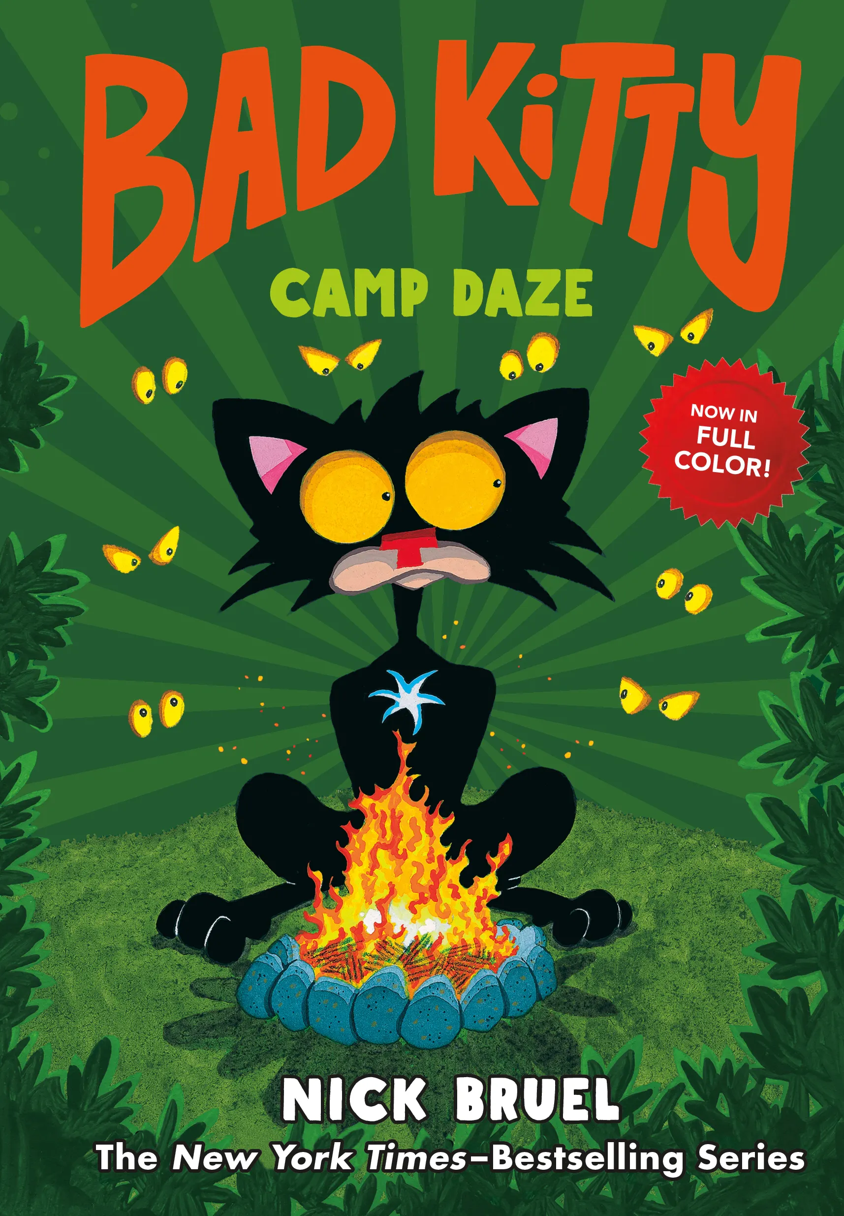 Bad Kitty Camp Daze