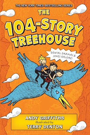 The 104-Story Treehouse