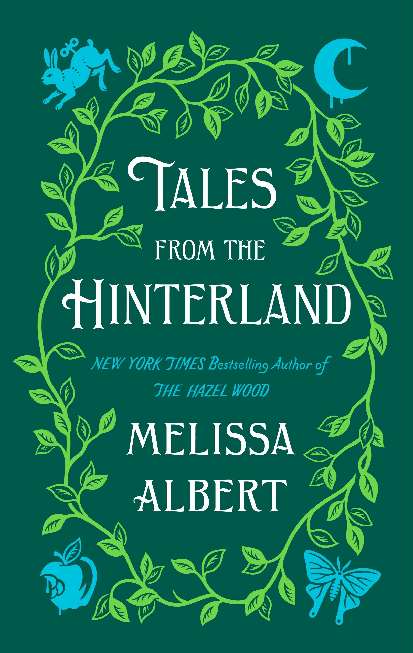 Image of Tales from the Hinterland