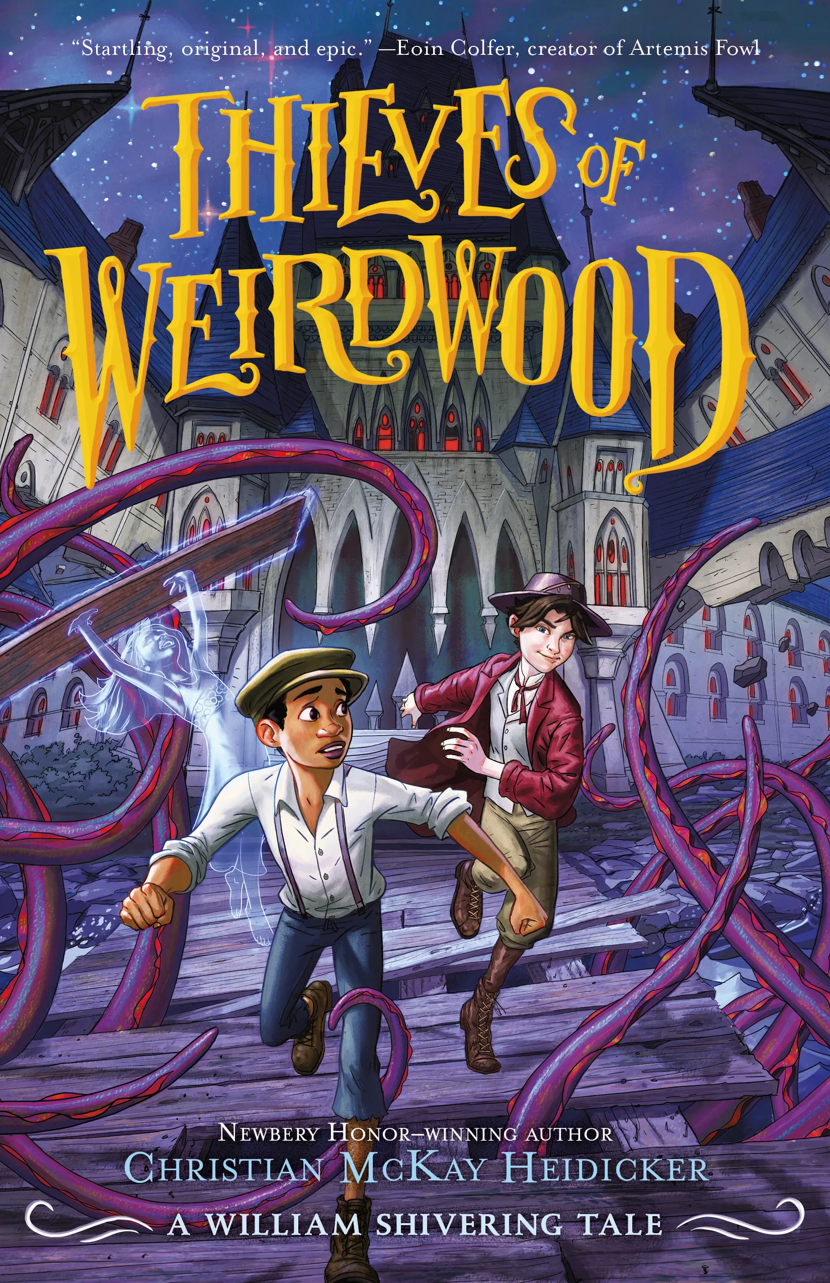 レアアメコミ　Ａ１ WEIRDING WILLOWS The Weirding Willows @ Titan Comics