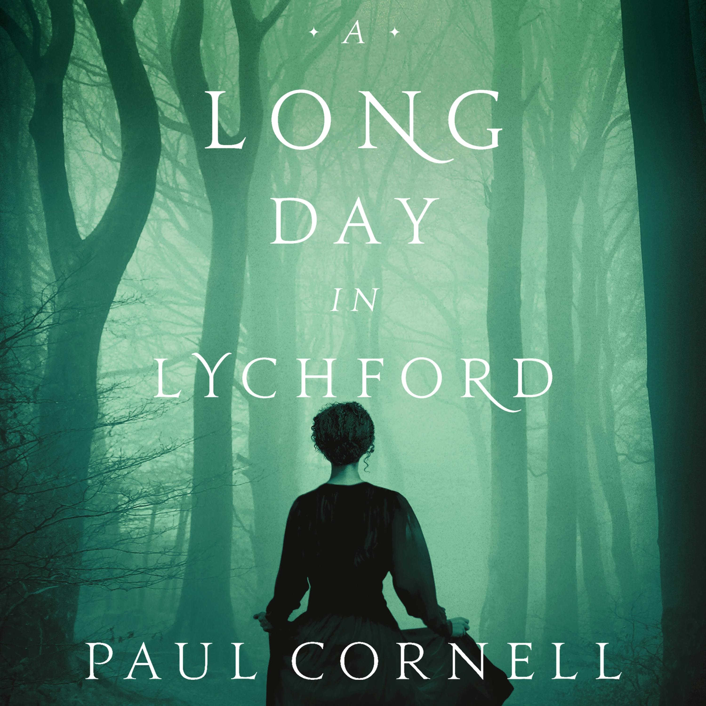 Cover for the book titled as: A Long Day in Lychford