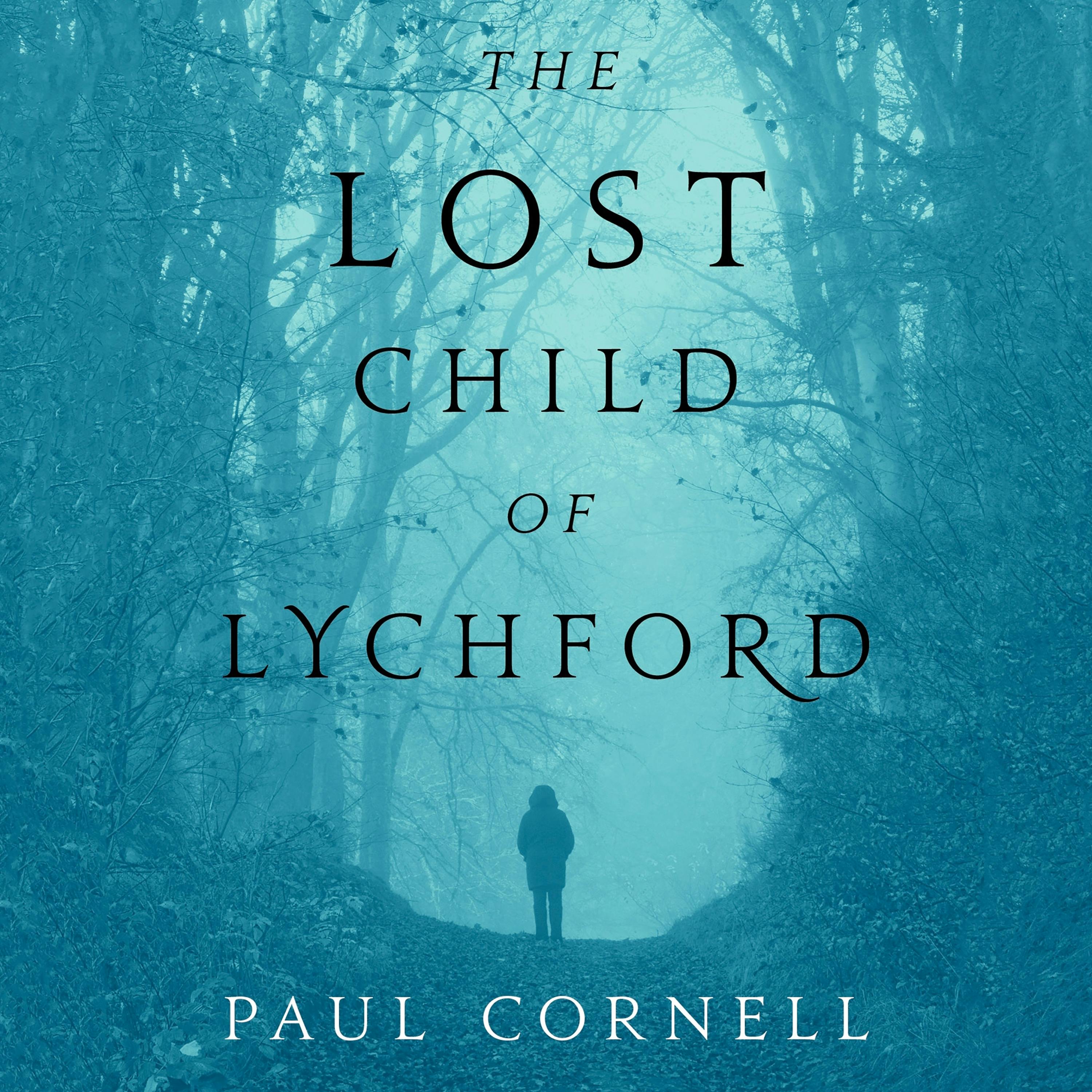 Cover for the book titled as: The Lost Child of Lychford