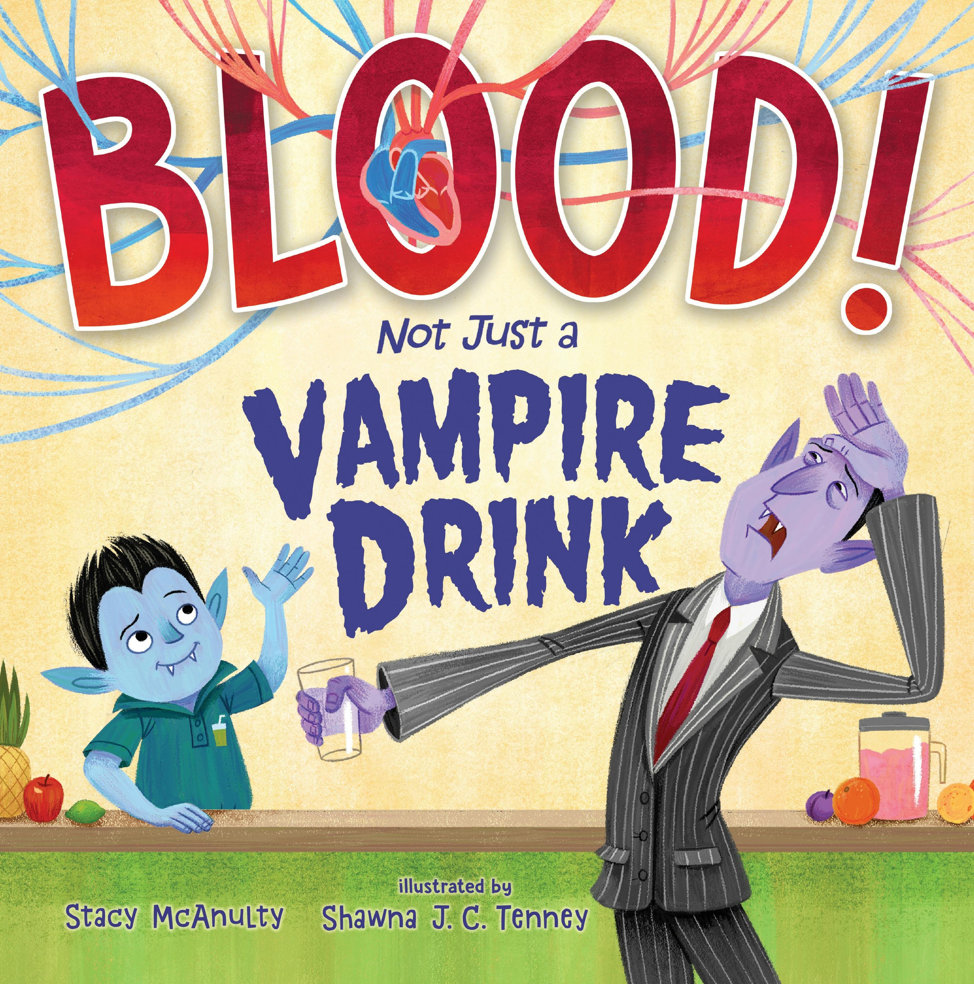 vampire blood drink
