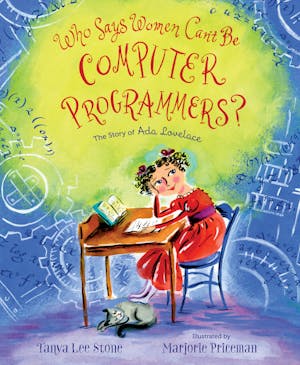 Who Says Women Can't Be Computer Programmers?