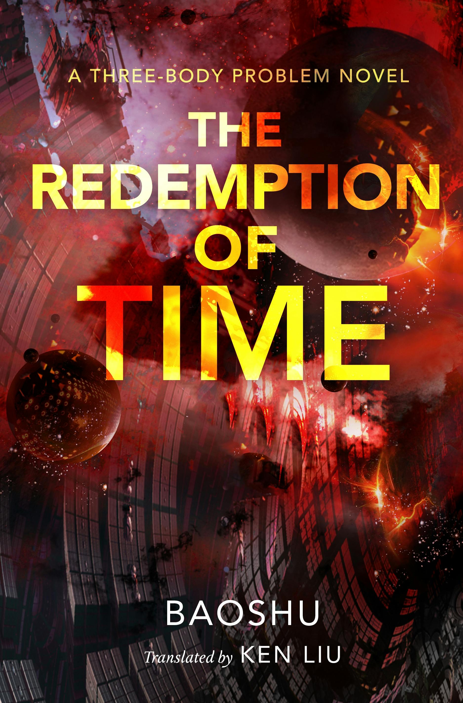 Cover for the book titled as: The Redemption of Time