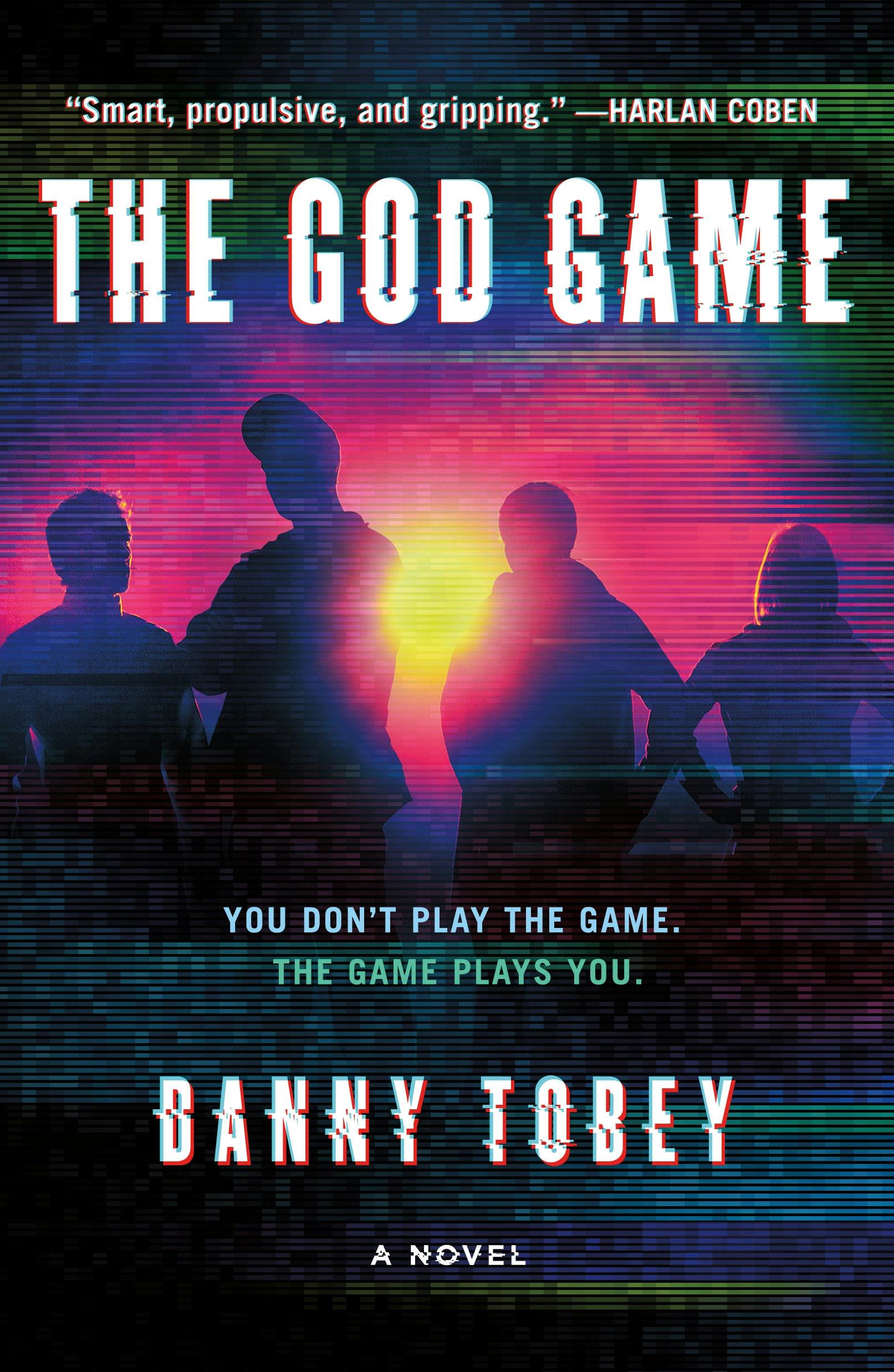 God Game|Paperback
