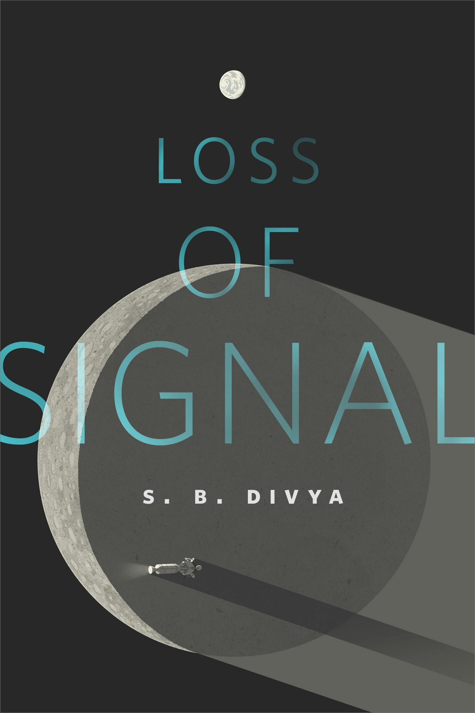 Cover for the book titled as: Loss of Signal