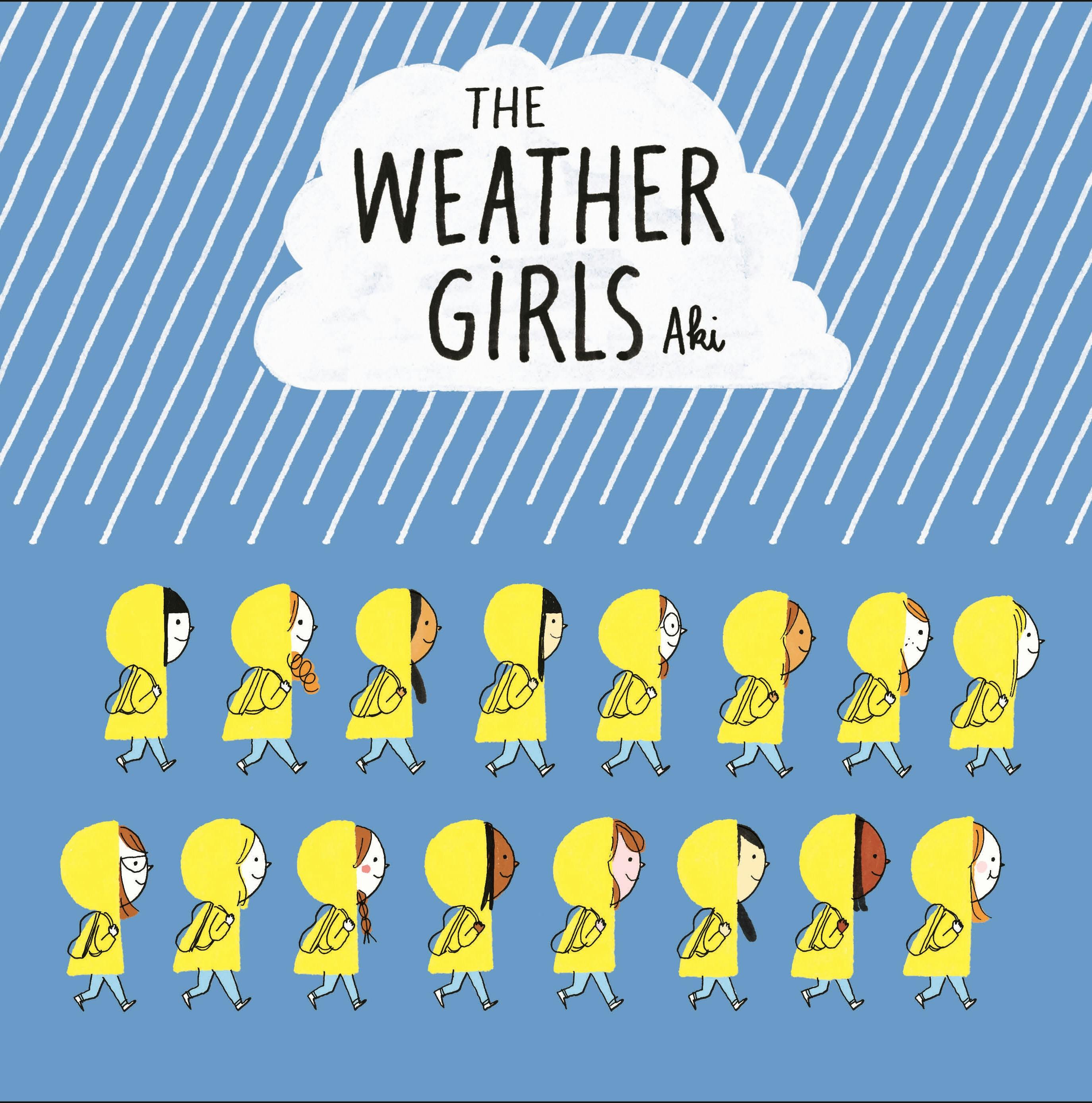 The Weather Girls 8612