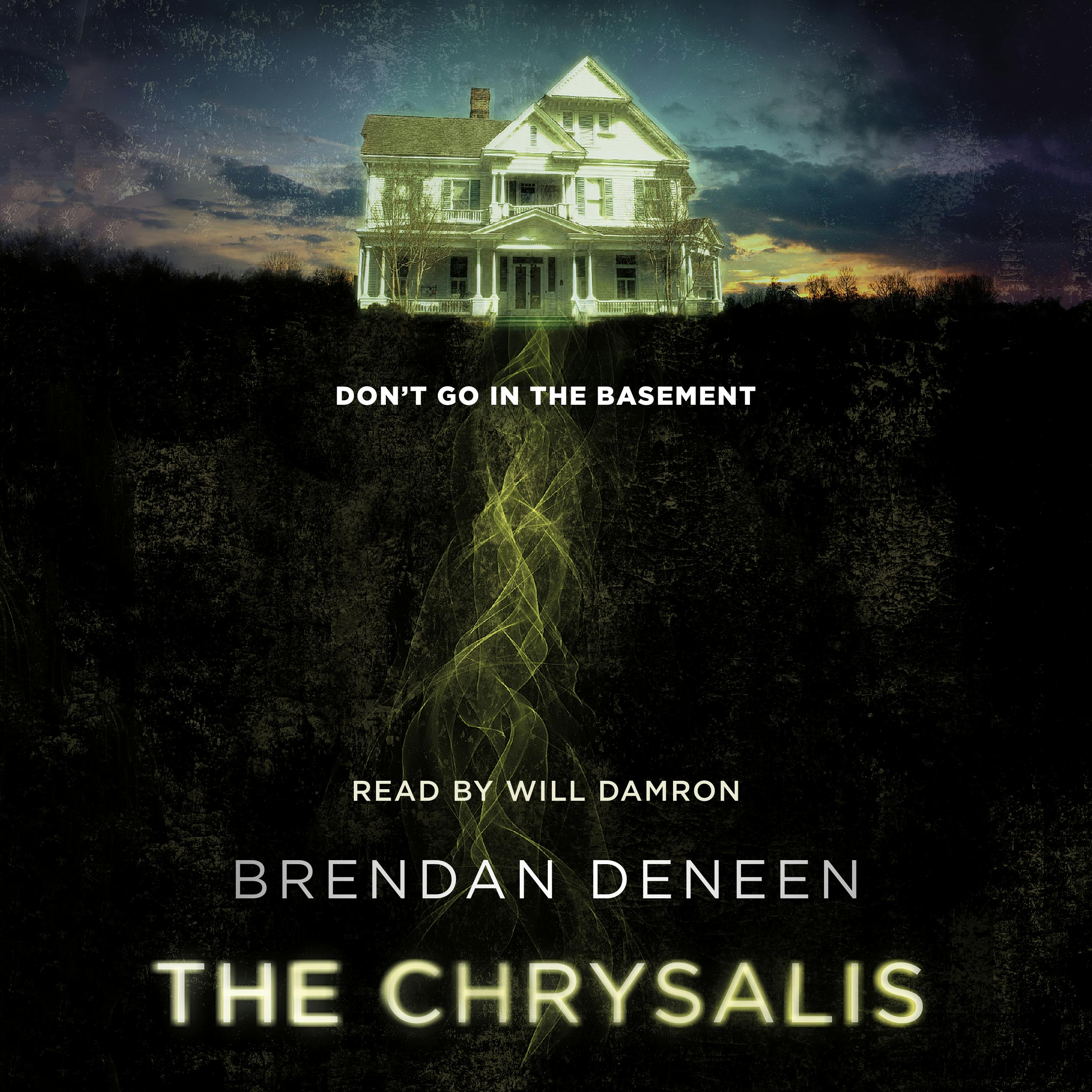 Cover for the book titled as: The Chrysalis