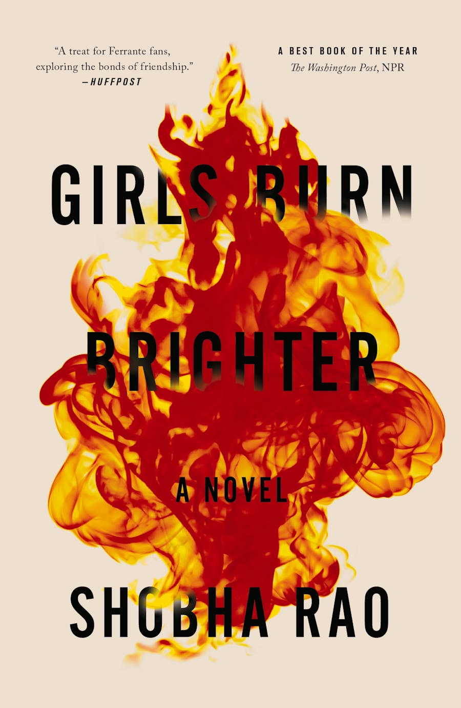 girls burn brighter  book cover Best books for young adults female