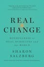 Book cover of Real Change