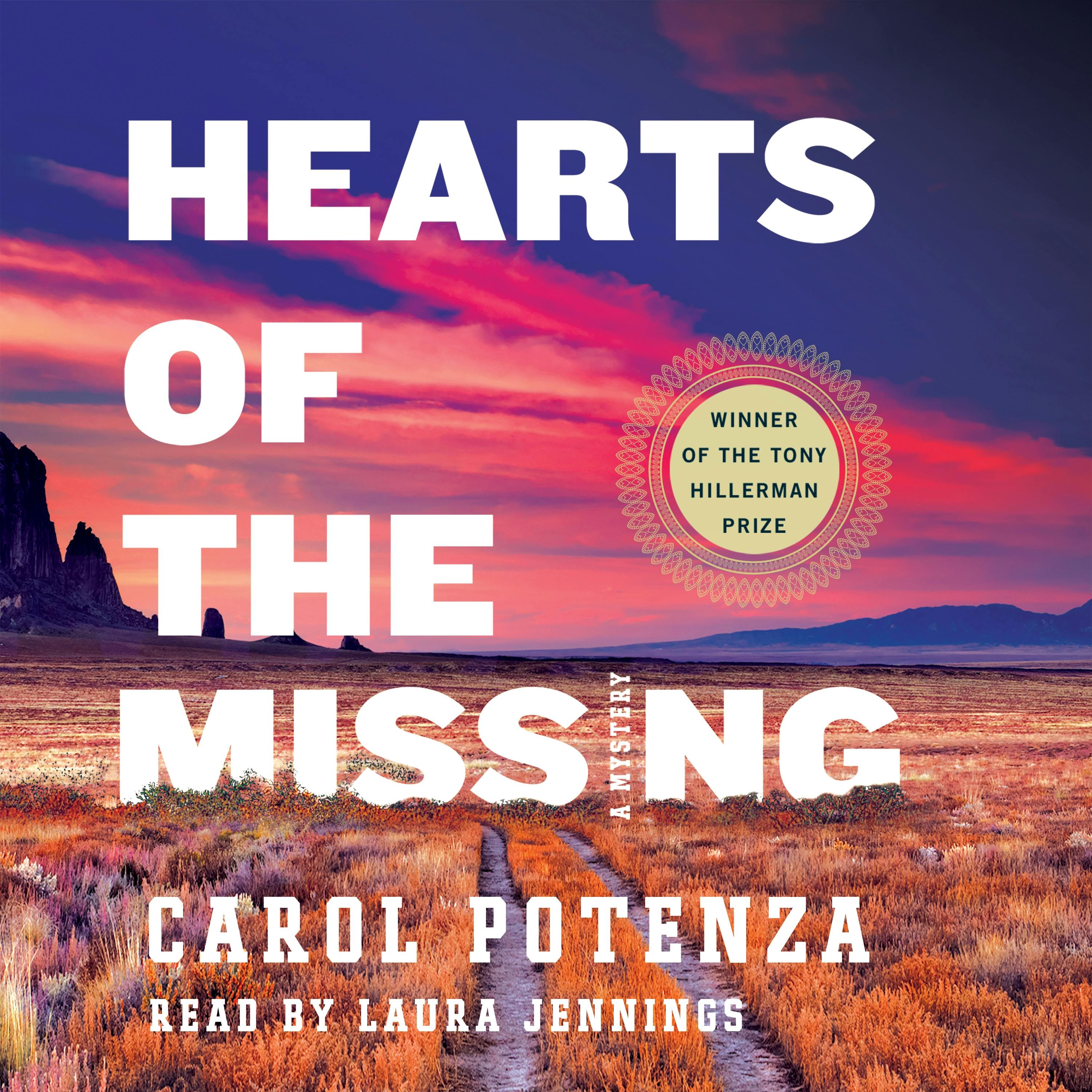 Hearts of the Missing by Carol Potenza
