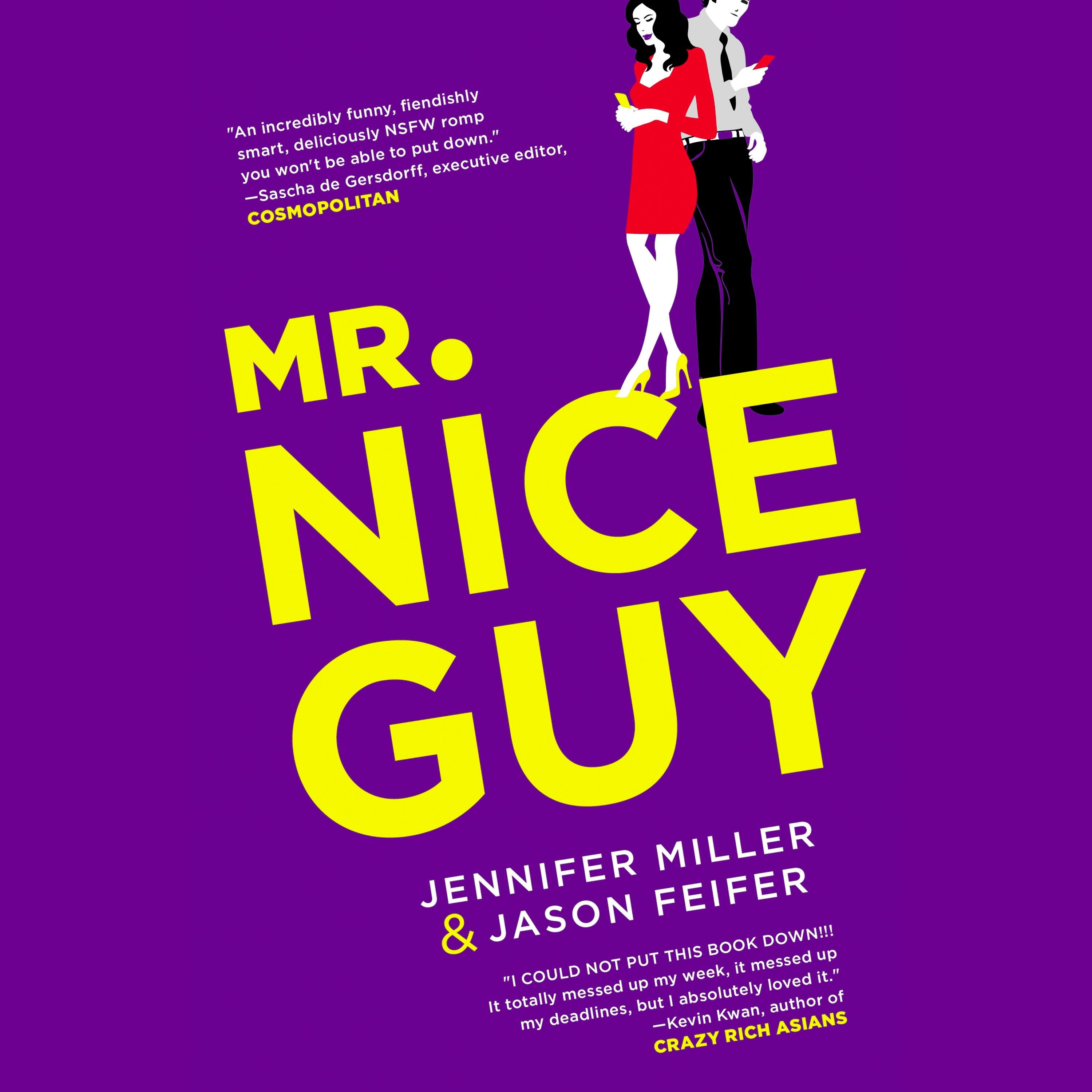 Mister Nice Guy Meaning