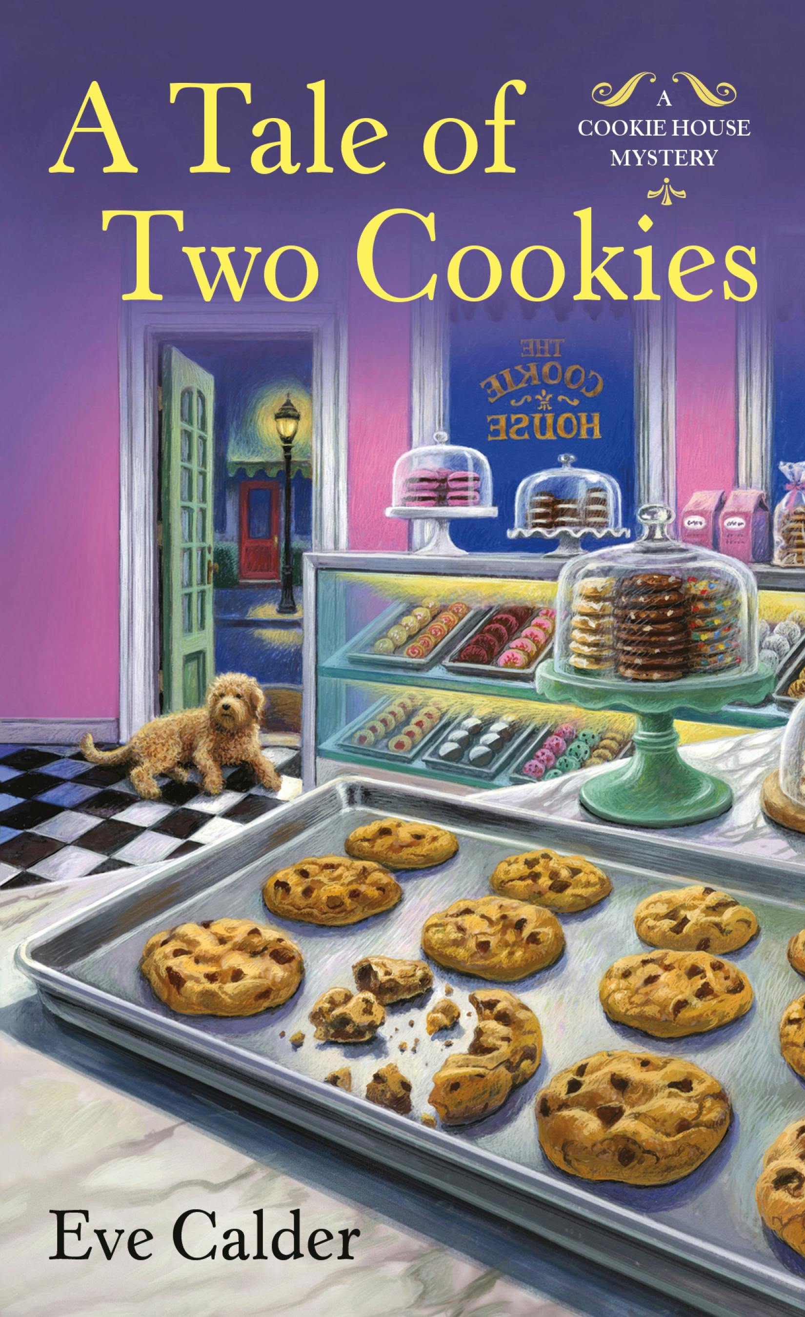 Image of A Tale of Two Cookies