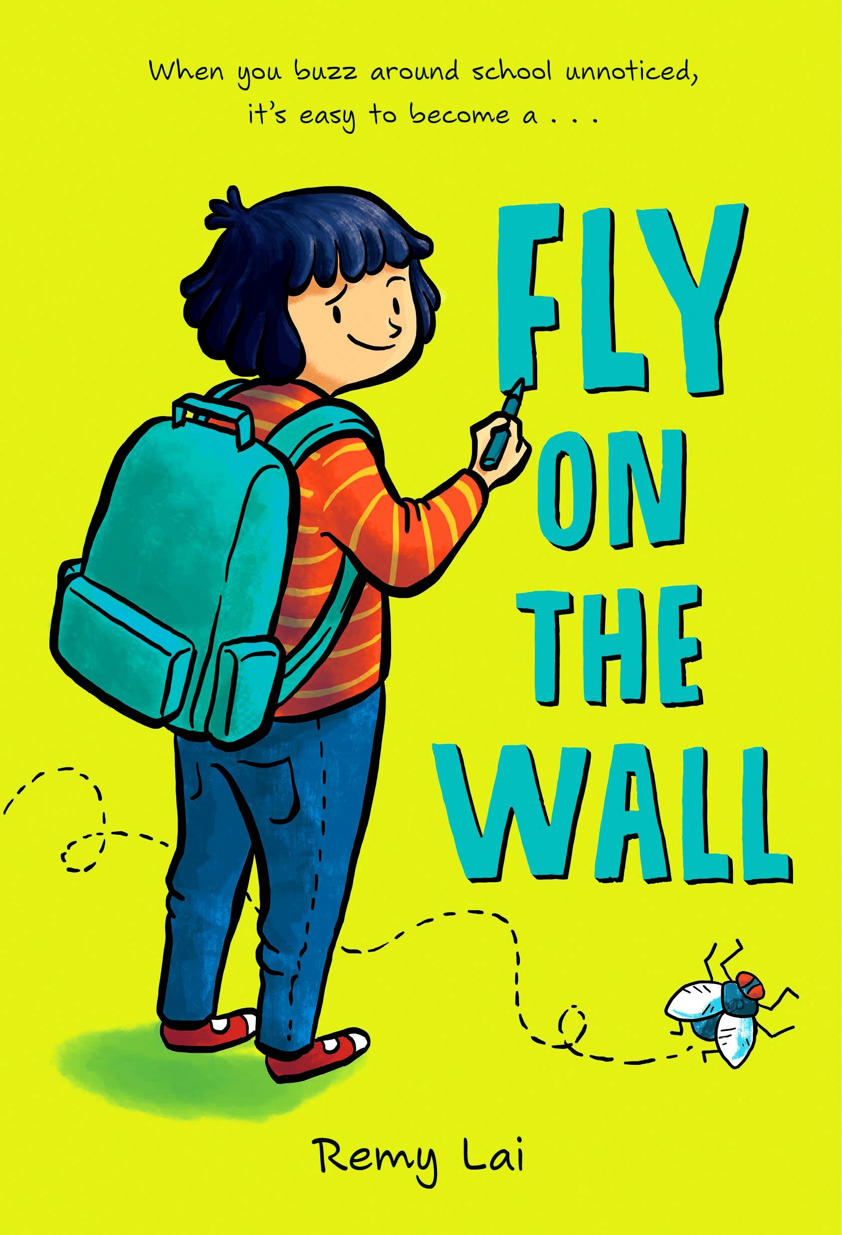 fly-on-the-wall