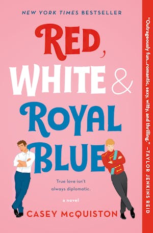 Red White Royal Blue