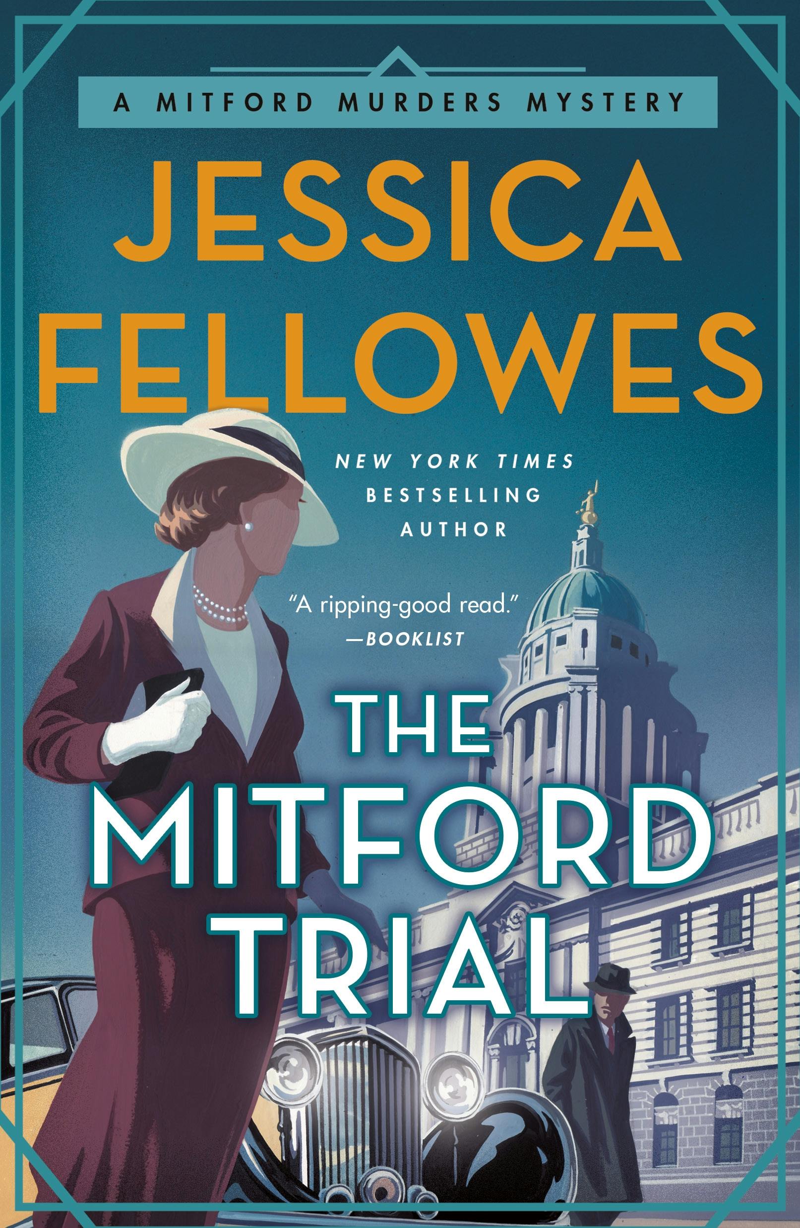 Image of The Mitford Trial
